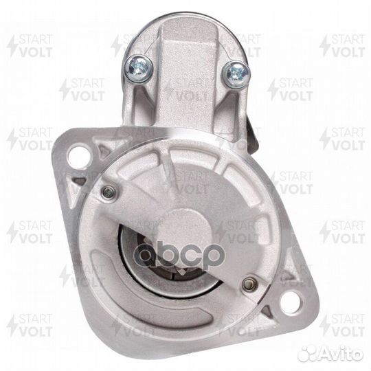 Стартер Hyundai Solaris/Soul/Elantra HD/I30