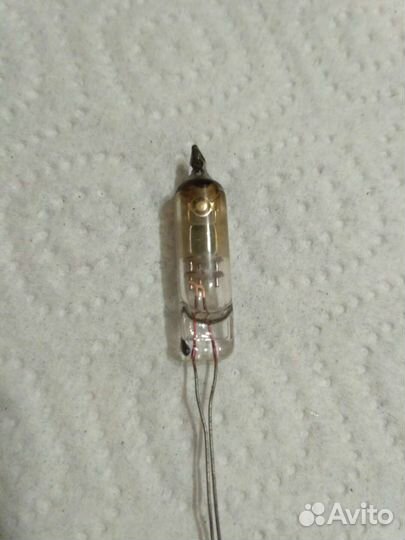 Радиолампа