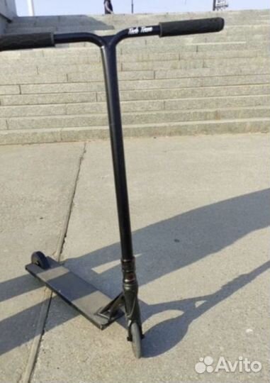 Трюковой самокат Tech team