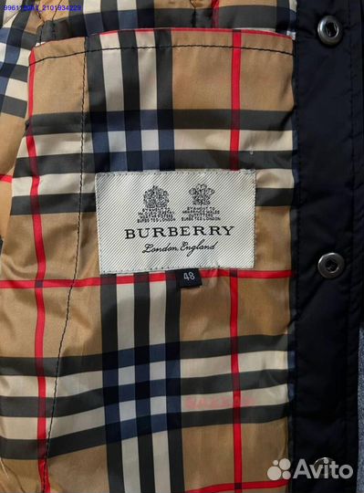 Куртка ветровка Burberry