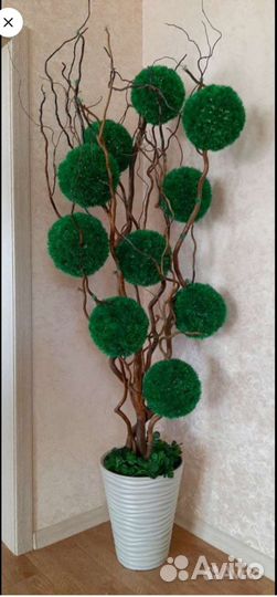 Искусственные деревья