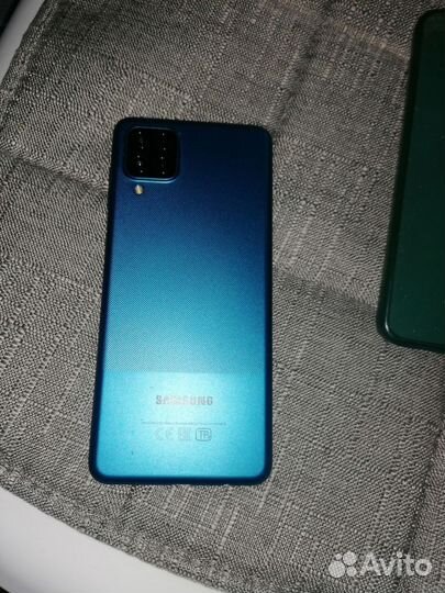 Samsung Galaxy A12, 4/64 ГБ