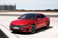 Volkswagen Arteon I рестайлинг (2020—2026) Универсал