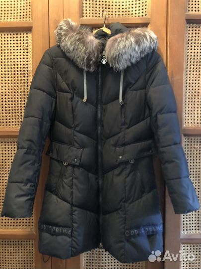 Пуховик Cop Copine