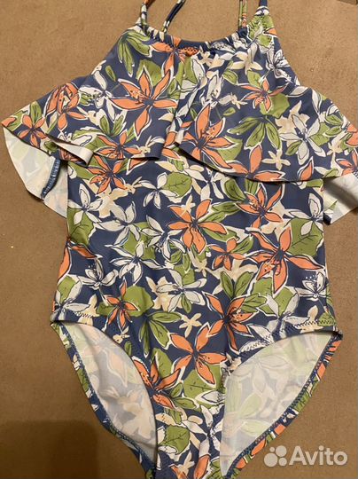 Купальник для девочки zara