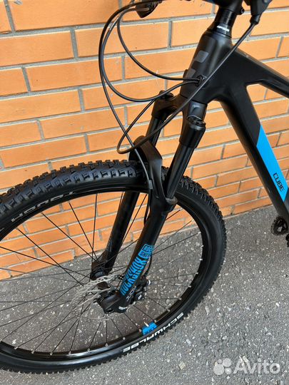 Cube Reaction C:62 PRO (2021) /XT/AIR