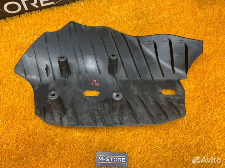 Защита днища кузова задняя левая Bmw 3-Series F30