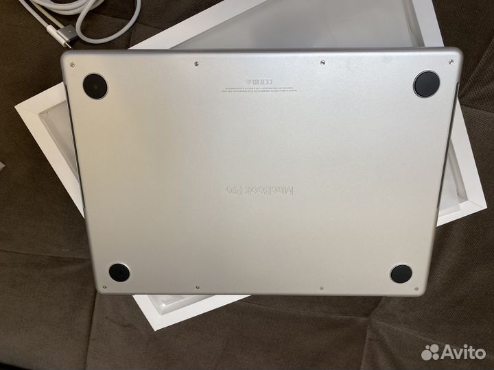 MacBook Pro 14 m1 Pro 16gb 512gb