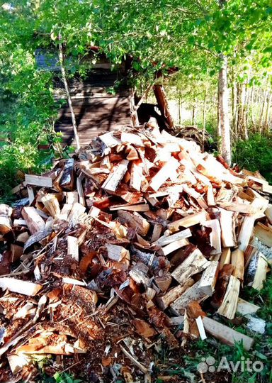 Дрова Береза любой объем сухие с доставкой