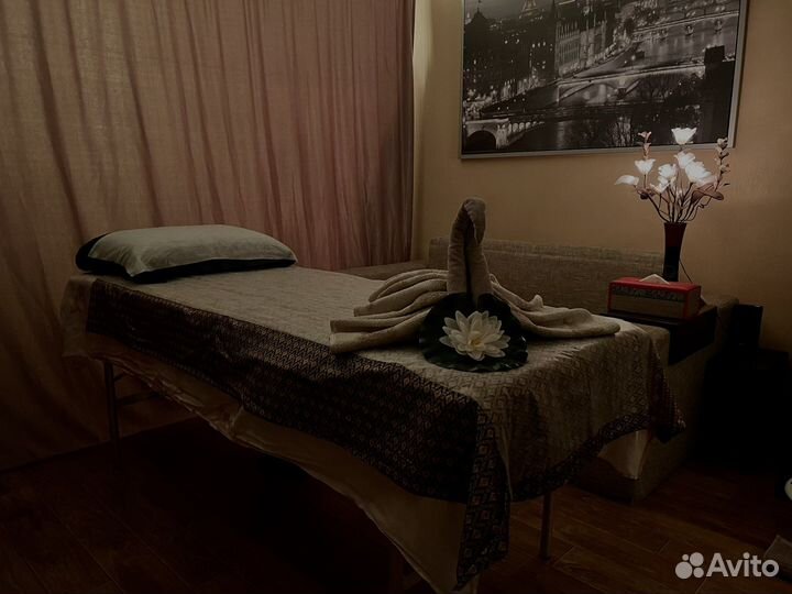 Тайский массаж