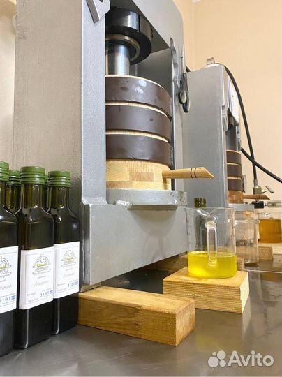 Конопляное масло