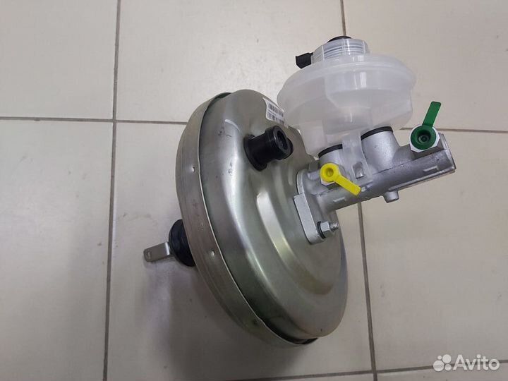 Усилитель тормоза вакуумный Chevrolet niva 212300