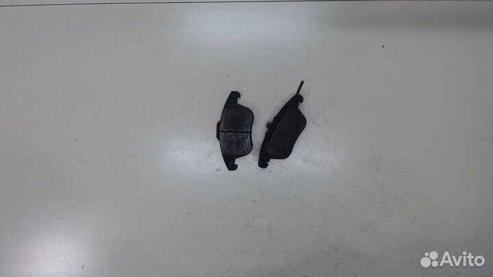 Колодки тормозные Audi Q3, 2012