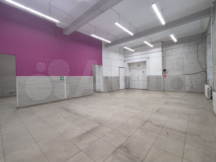 Свободного назначения, 40 и 80 м²