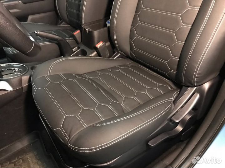 Чехлы на Mitsubishi ASX