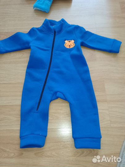 Комбинезон