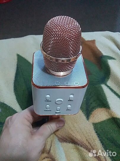 Мткрофоон