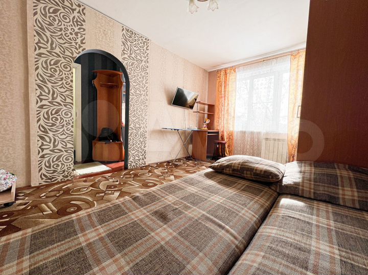 1-к. квартира, 25 м², 1/5 эт.
