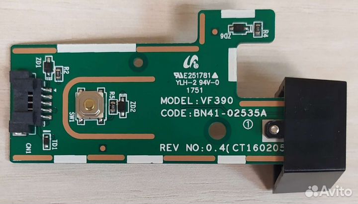 Ик-приемник VF390 BN41-02535A