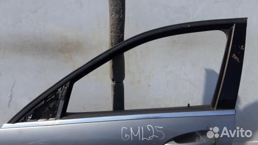 Дверь передняя правая mercedes benz C-class W204