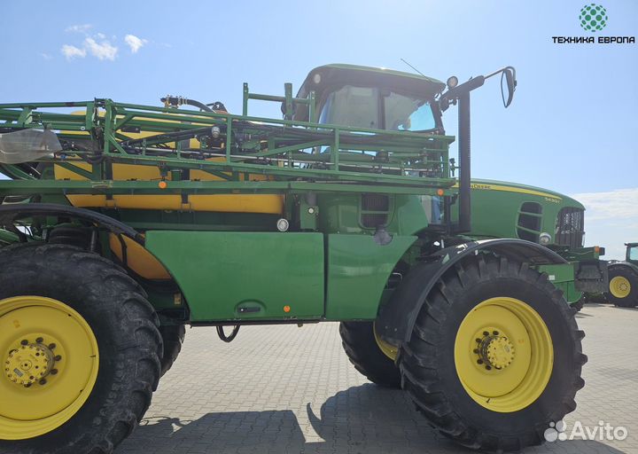 Опрыскиватель John Deere 5430I, 2009
