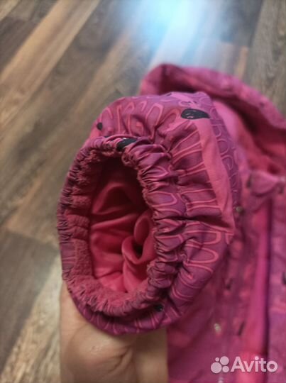 Демисезонный комбинезон 92