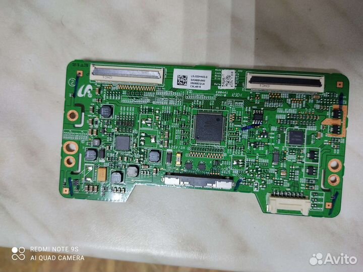 Плата для телевизора