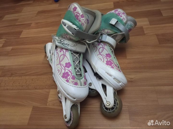 Ролики женские 38-41