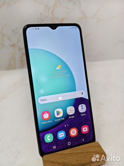 Samsung Galaxy A02, 2/32 ГБ
