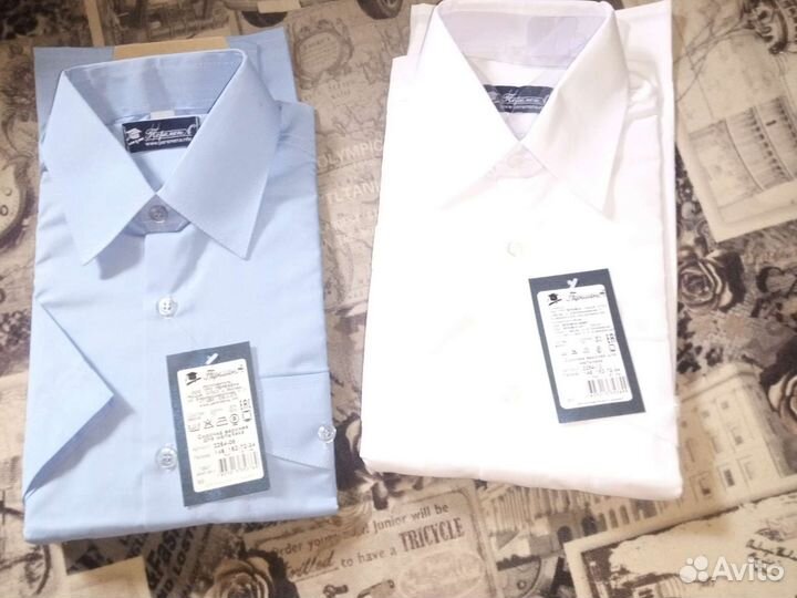 Рубашка новая