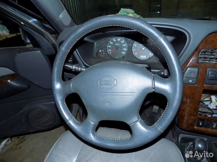 По запчастям. Nissan Pathfinder R50