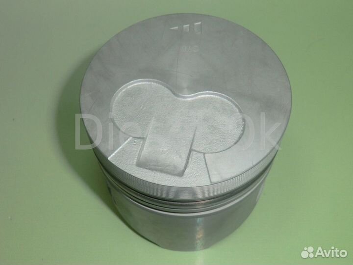 Поршни 4D56-Ti комплект MD304859 MD304853
