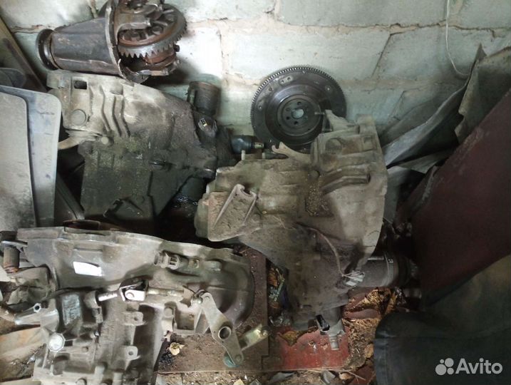 Кпп на ваз