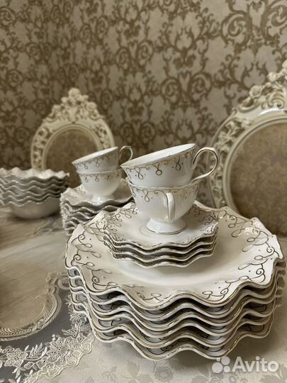 Набор посуды Восмерька