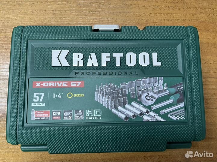 Набор Kraftool