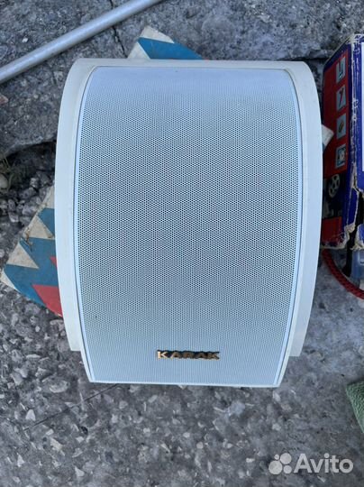 Колонка Karak
