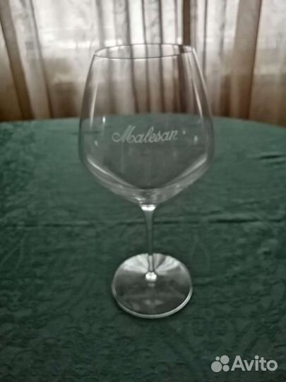 Коллекционный бокал для вина Malesan