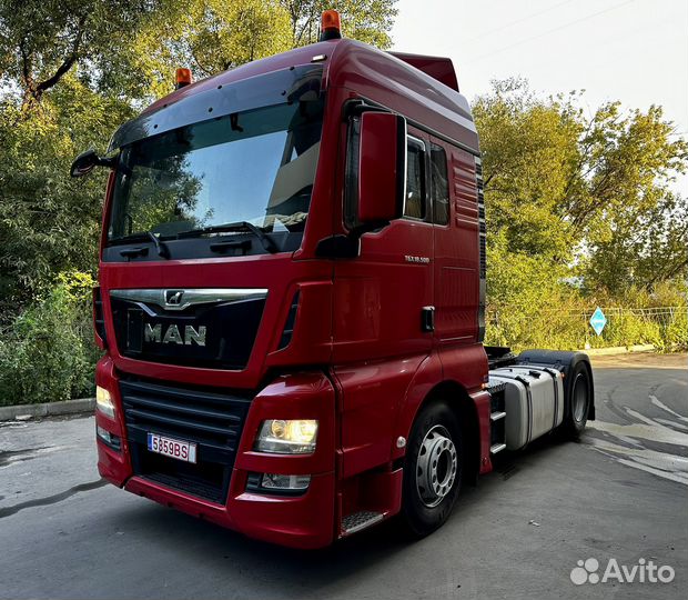 MAN TGX 18.500, 2018