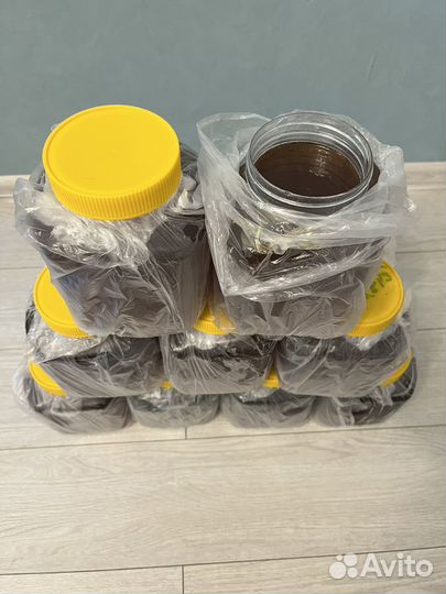 Мед Алтайский