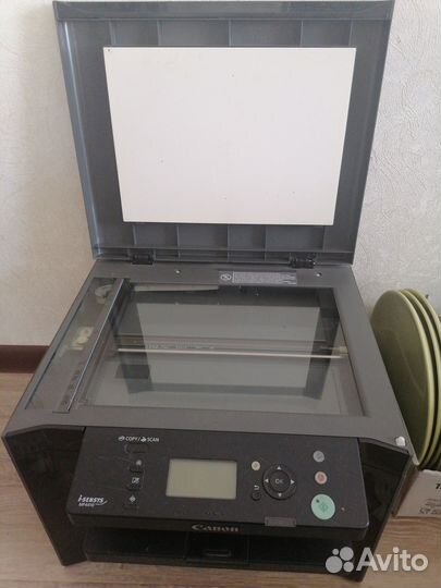 Принтер лазерный мфу canon i-sensys MF4410