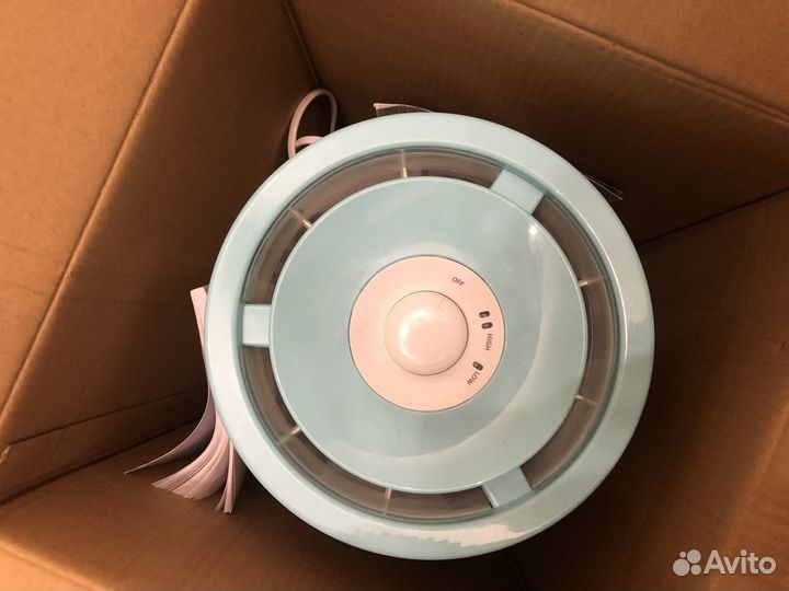 Увлажнитель Philips Series 2000 hu4801