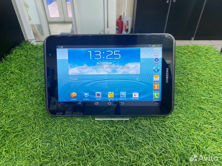 Планшет Samsung GT-P3100 1/8 гб