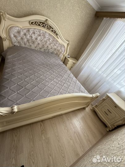 Спальный гарнитур бу