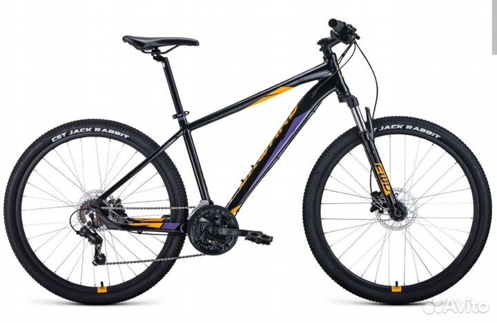 Горный велосипед forward 27.5