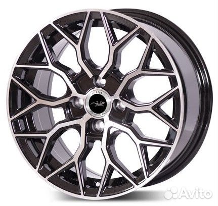 Lizardo XH1024 : 7.5x17 5*114.3 Et:38 Dia:67.1 BMF