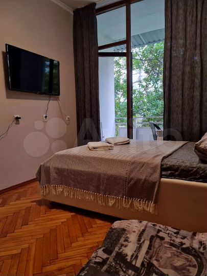 Квартира-студия, 25 м², 1/8 эт.