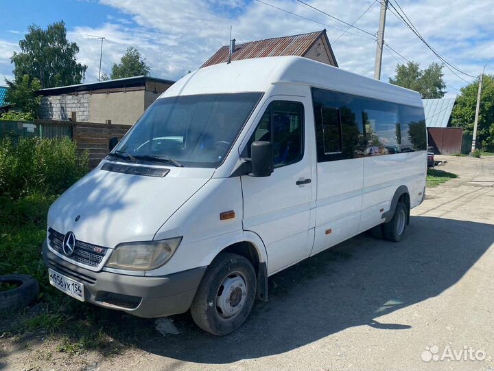 Туристический автобус Mercedes-Benz Sprinter, 2013