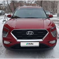 Hyundai Creta 2.0 AT, 2021, 31 000 км, с пробегом, цена 2 440 000 руб.