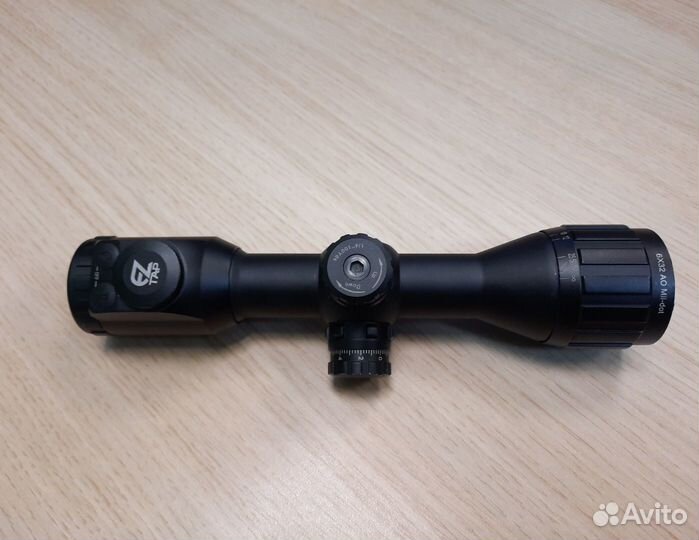 Прицел UTG Липерс 6х32, постоянник