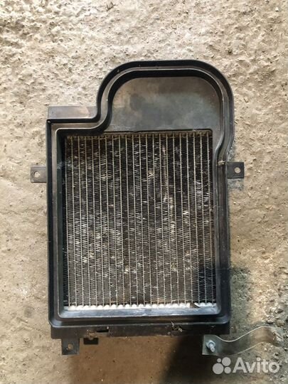 Доп радиатор бмв х6 х5 е70 е71 м57